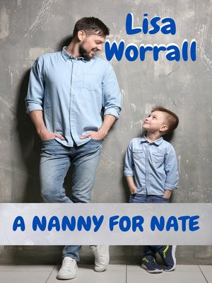 cover image of A Nanny for Nate